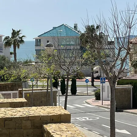 Angelica Malaga Beach * Benalmadena