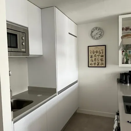 Angelica Malaga Beach Apartment *