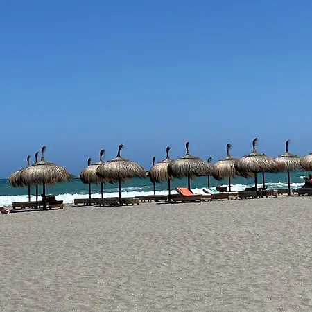 Apartment Angelica Malaga Beach Benalmadena