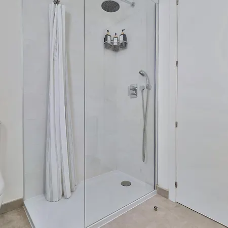 Angelica Malaga Beach Apartment