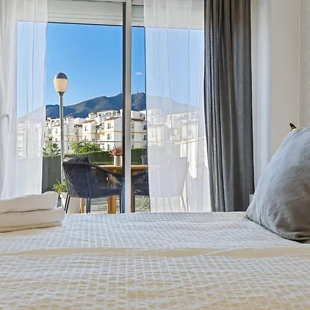 Angelica Malaga Beach Apartment Benalmadena