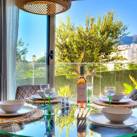 Apartment Angelica Malaga Beach Benalmadena