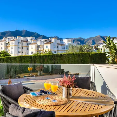 Angelica Malaga Beach Apartment