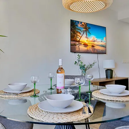 Apartment Angelica Malaga Beach