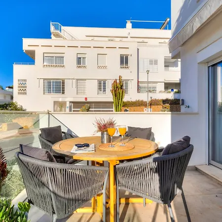 Apartment Angelica Malaga Beach *