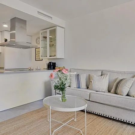 Apartment Angelica Malaga Beach